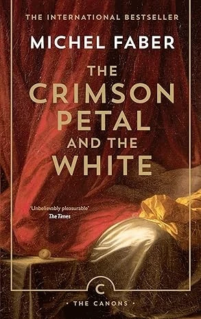 The Crimson Petal And The White